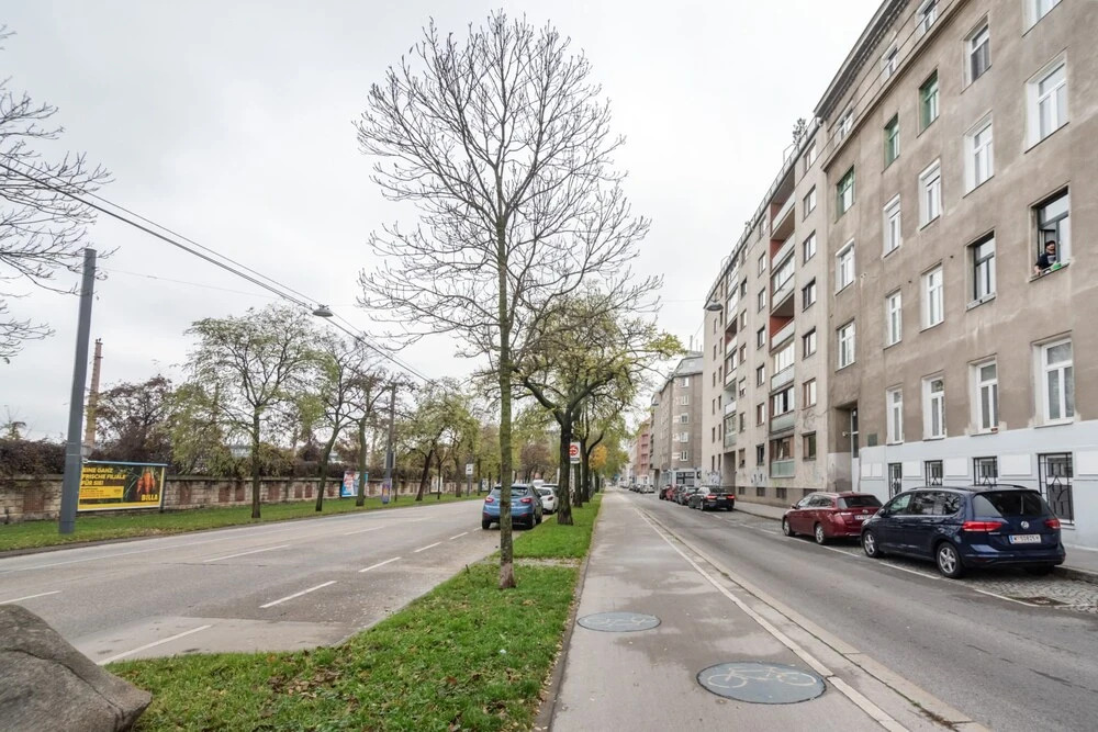 Modern Studio in the heart of Vienna