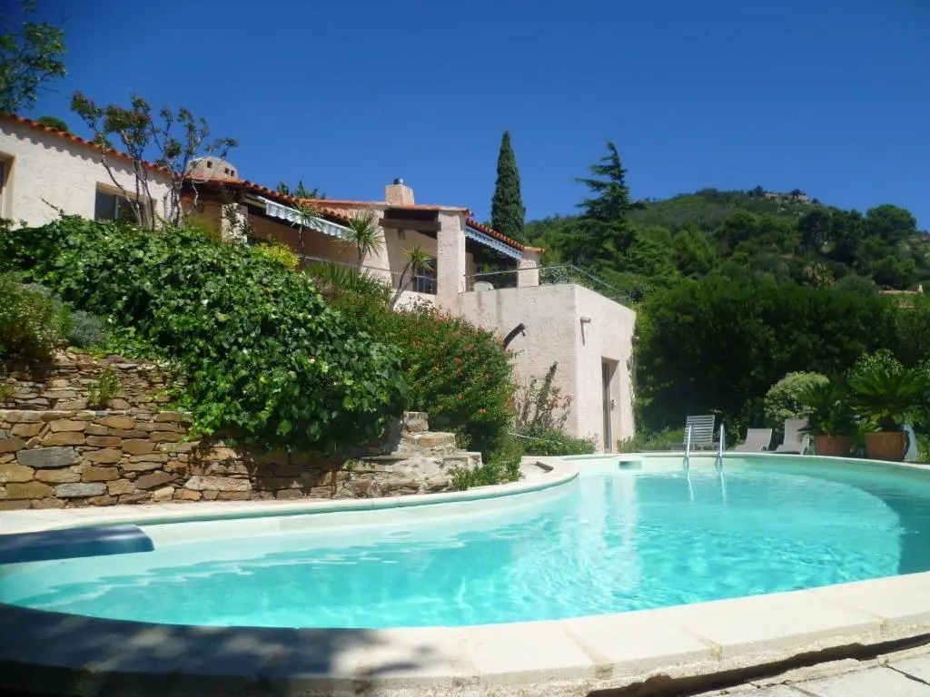 Villa du Bau Rouge