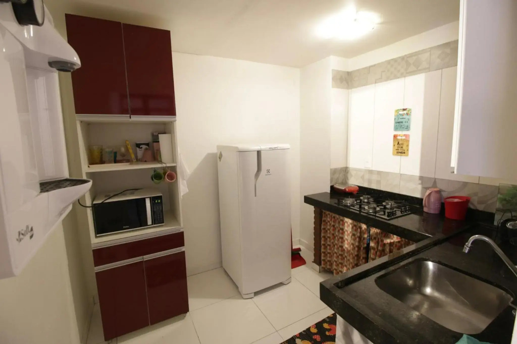 FLAT W3 Norte