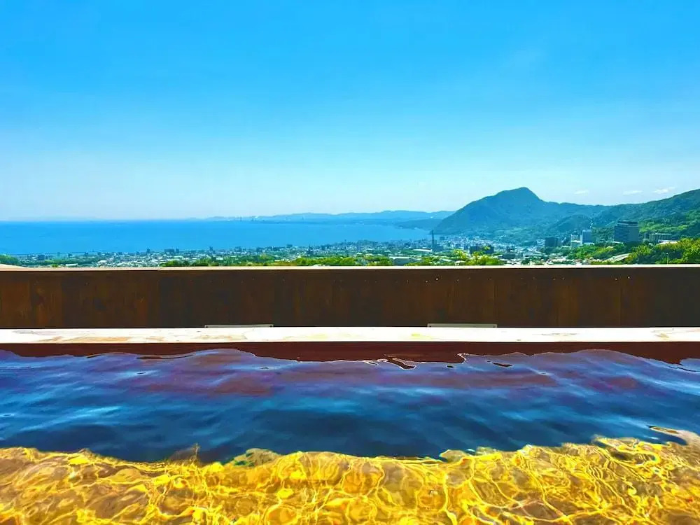 Beppu onsen Resort Stay Spa Tsurumi