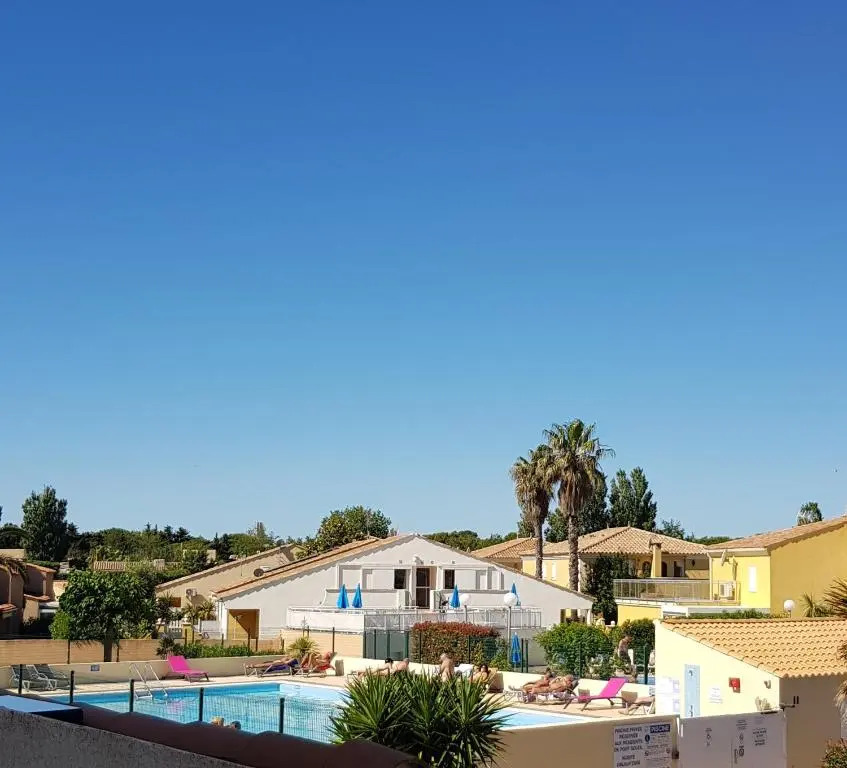 Studio Naturiste "POOL" Port Soleil 446