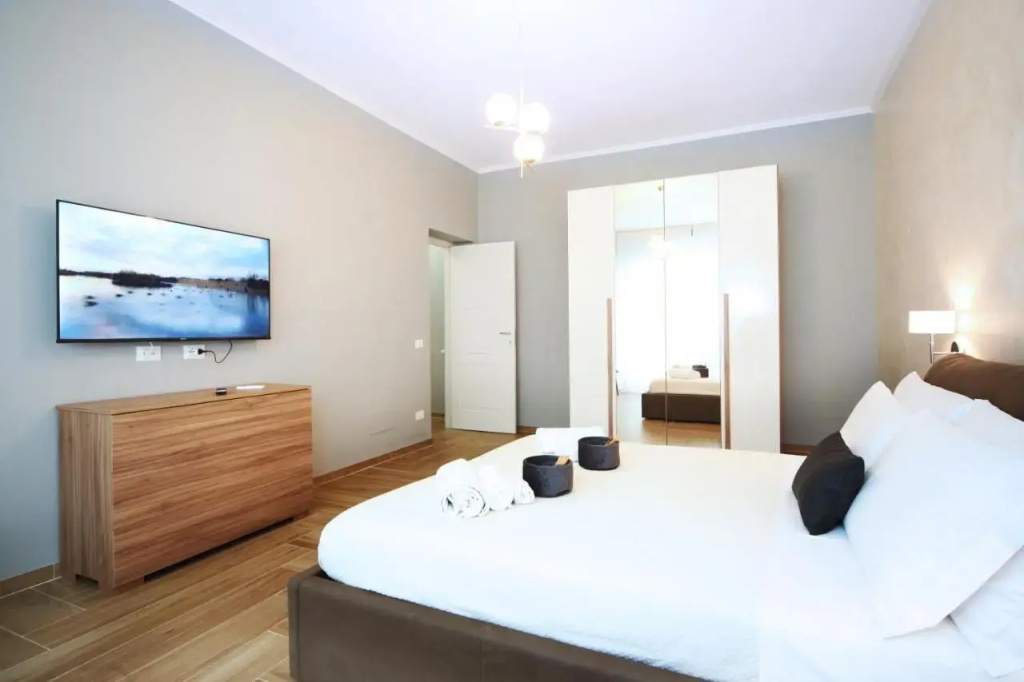 San Pietro & Trastevere Home