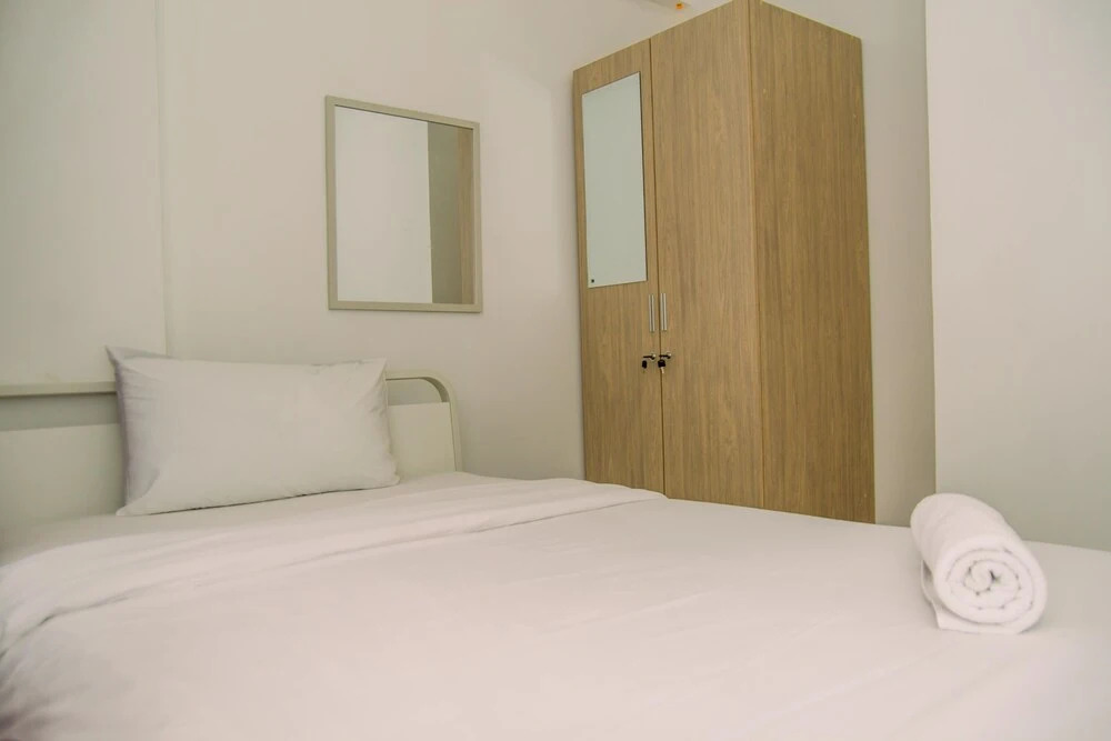 Cozy And Homey 2Br At Urbantown Serpong Apartment