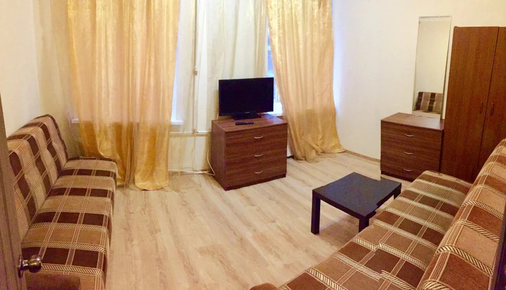 Admiralteysky District Apartments