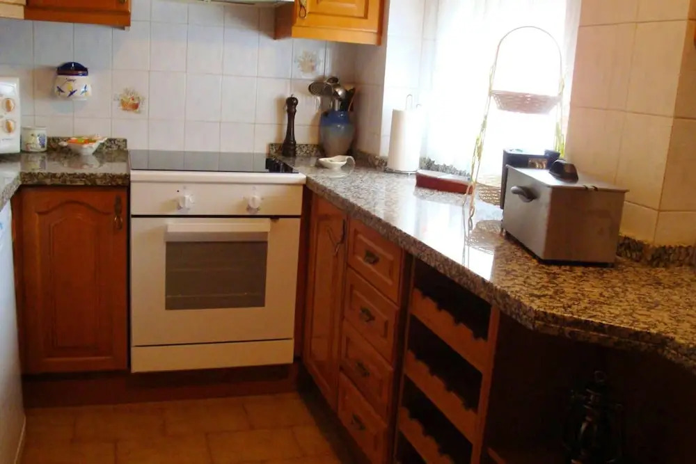 Apartment with 3 Bedrooms in Málaga, with Furnished Terrace And Wifi - 5 Km From the Beach