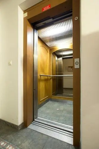 Apartment with free Garage Prague 1