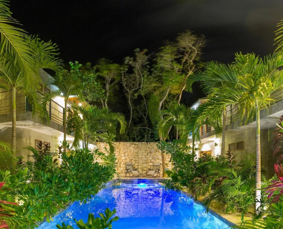 Solera Tulum with Pool