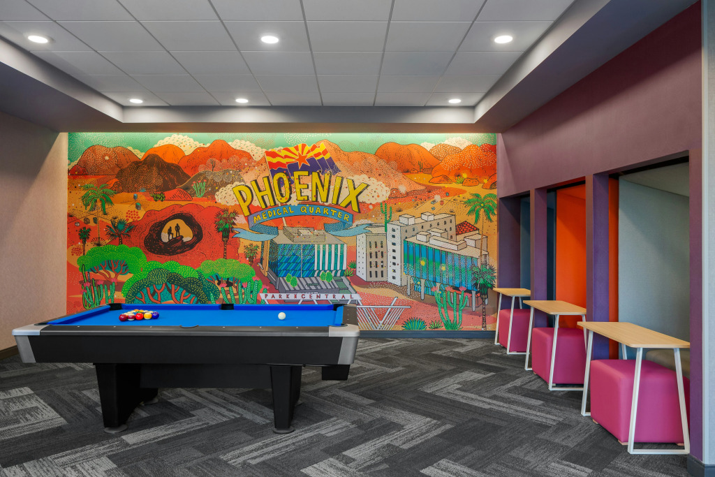 Tru By Hilton Phoenix Midtown