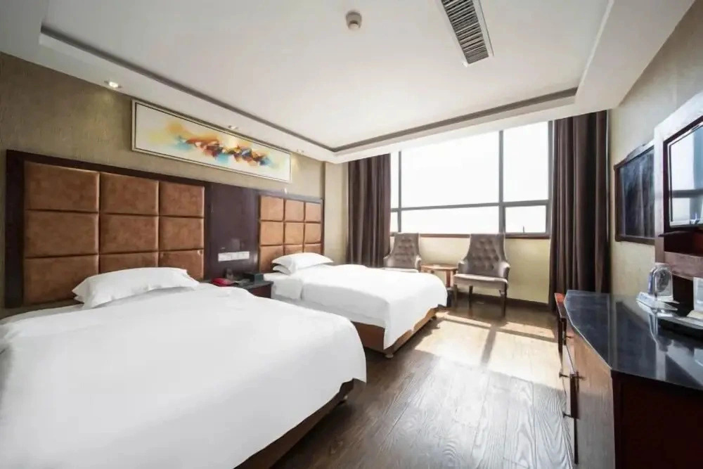 Mengquan Business Hotel