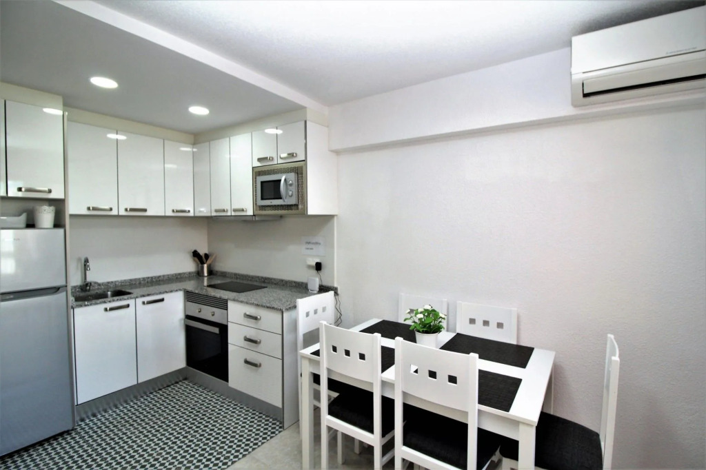 Apartamento Inlesa 4B