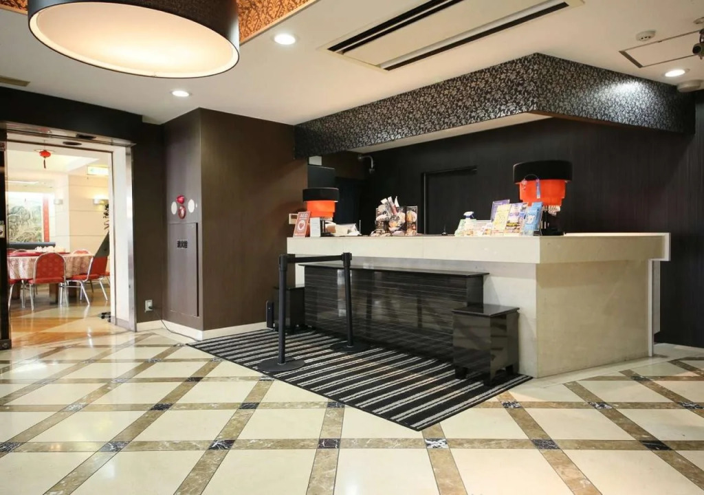 APA Hotel Tokyo Ojima
