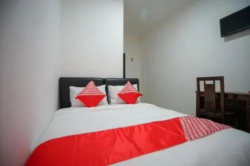 Hotel O Kambang Iwak Area Near Kambang Iwak Park Formerly Kerangga