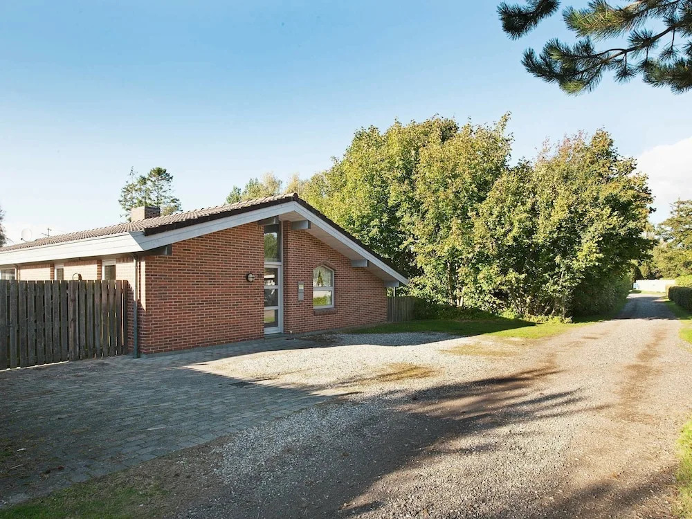 Quaint Holiday Home in Væggerløse for 10 People