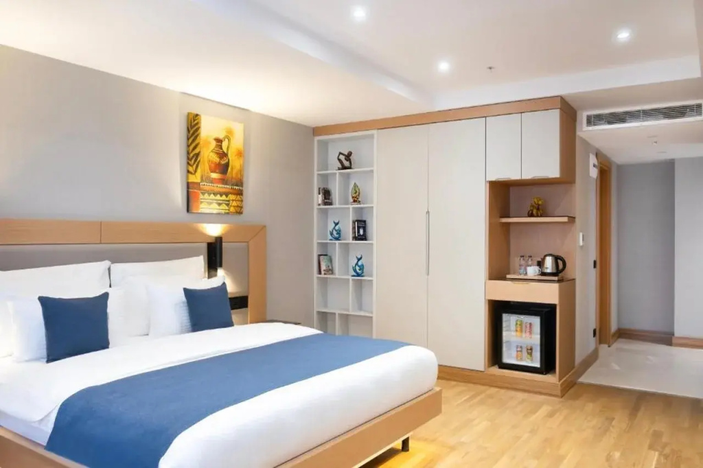 Istanbul Taksim Pera Star Hotel - Istiklal Street