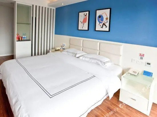 Wucai Jintian Chain Hotel (Normal University)
