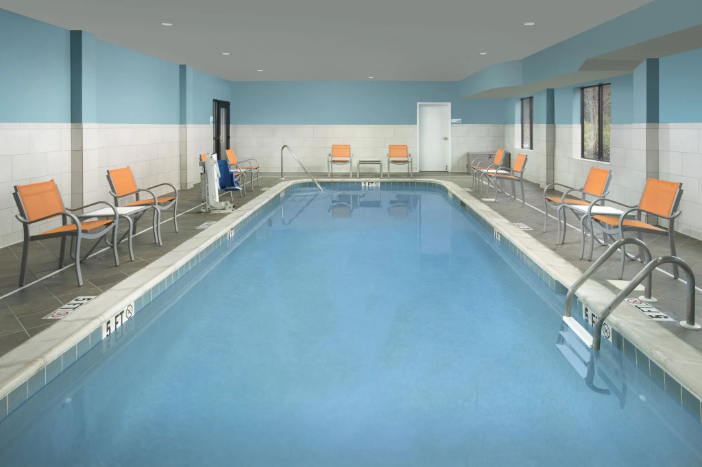 Holiday Inn Express Knoxville-Strawberry Plains by IHG
