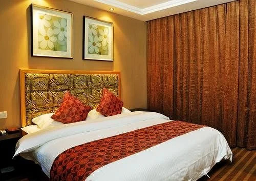 Chengdu City Music Hotel
