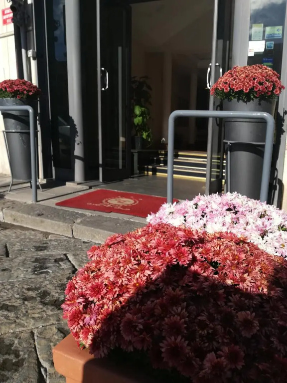 Hotel Leopardi