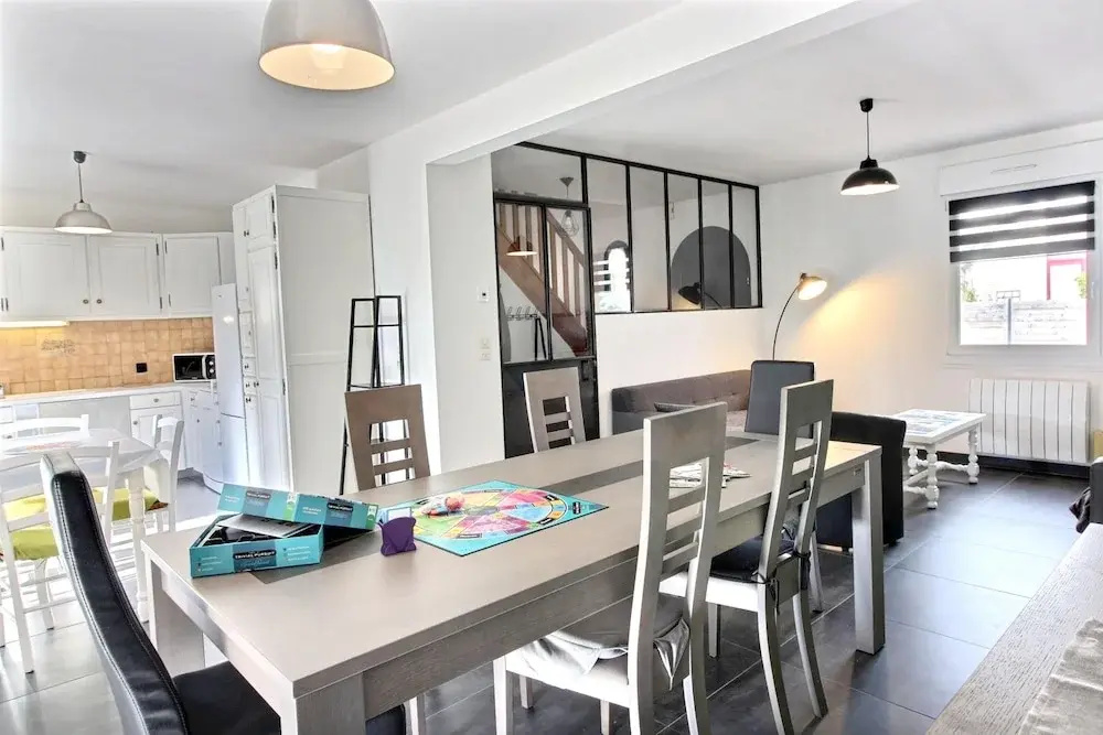 House With 4 Bedrooms in Plurien, With Enclosed Garden and Wifi - 800 m From the Beach