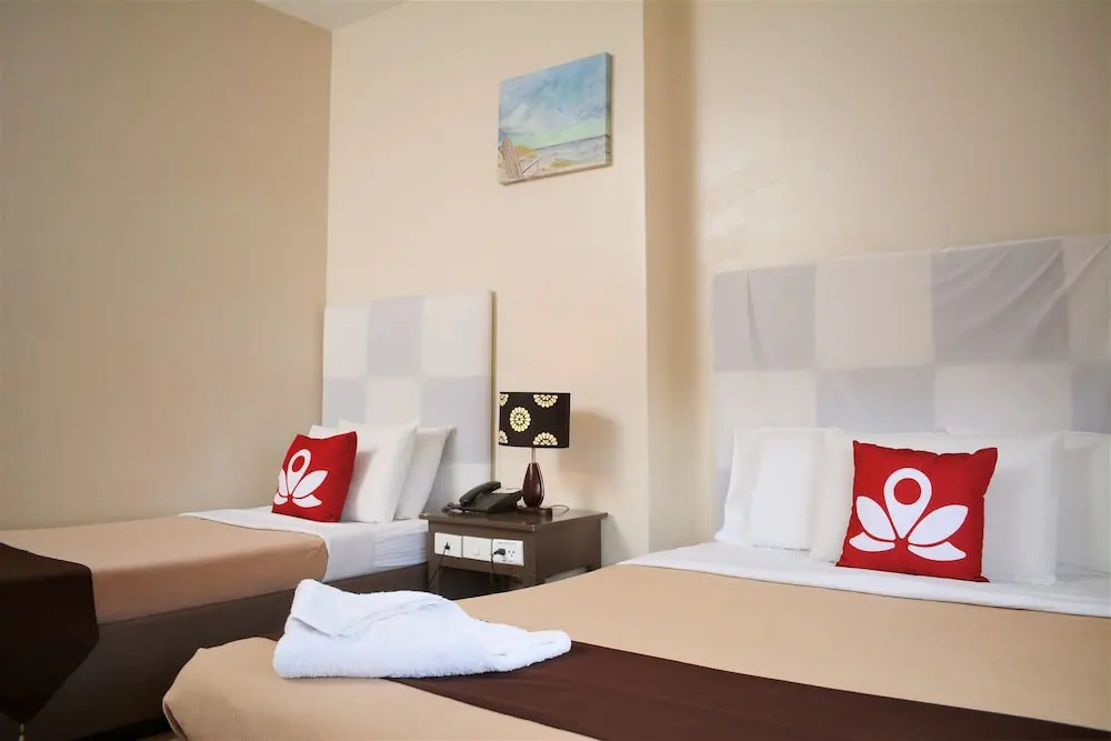 ZEN Rooms Malvar Road