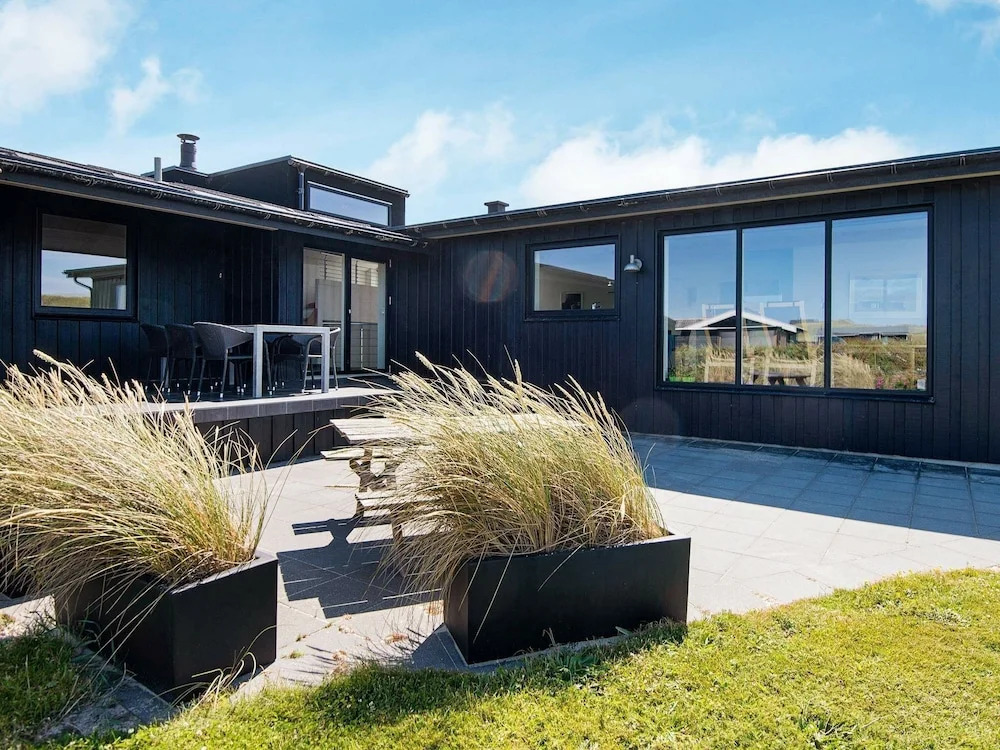 Contemporary Holiday Home in Løkken With Sauna