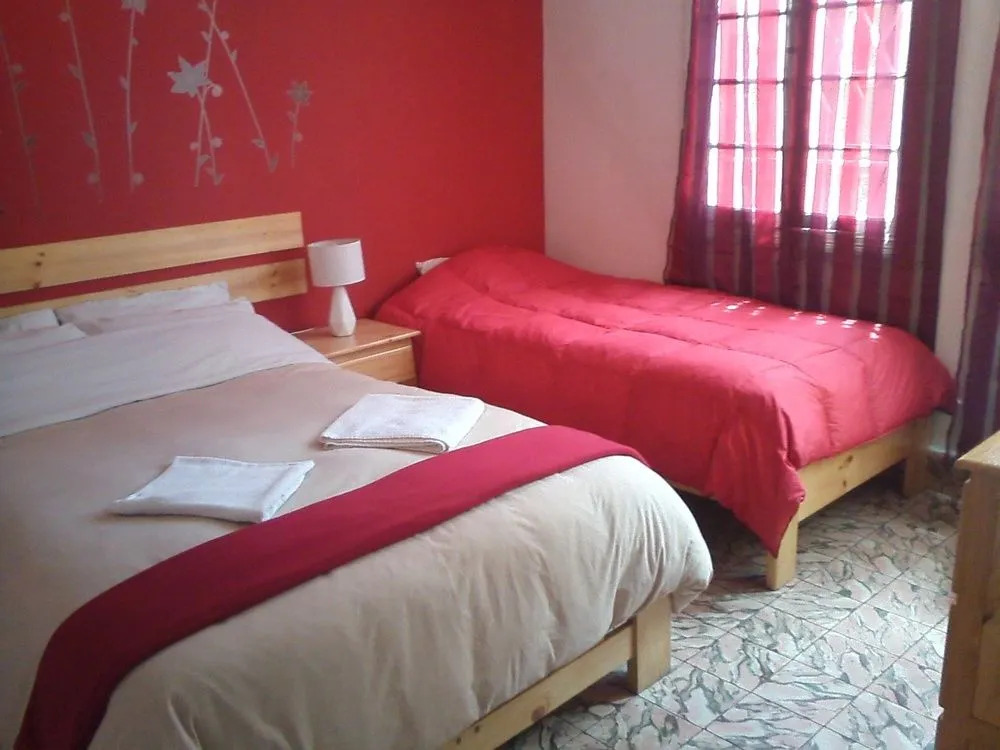 Pirwa Bed & Breakfast Inclan