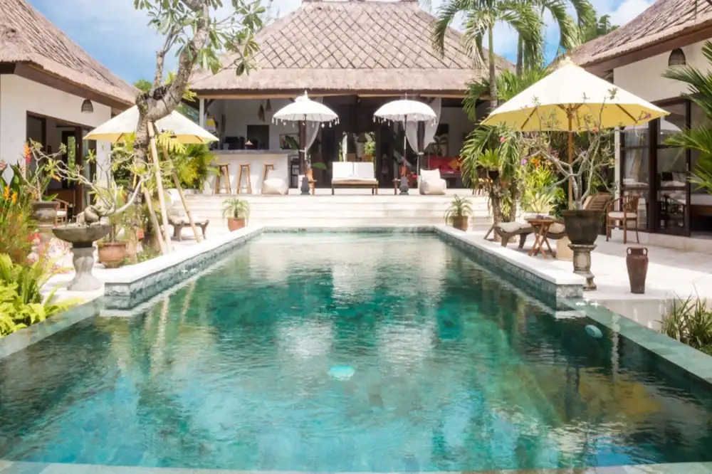Beautiful Villa With Private Pool, Bali Villa 2029