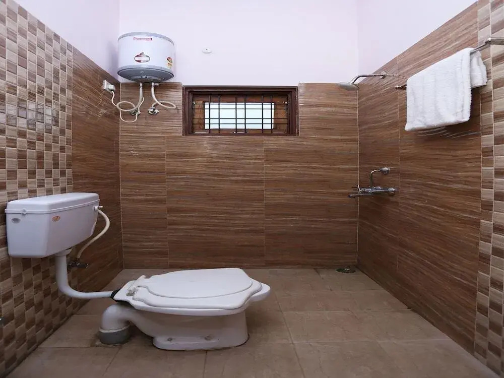 Throwback Villa by OYO Rooms