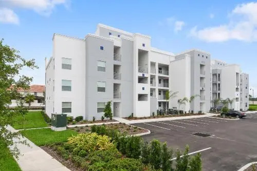 Two Bedrooms Apartment Storey Lake Orlando 103