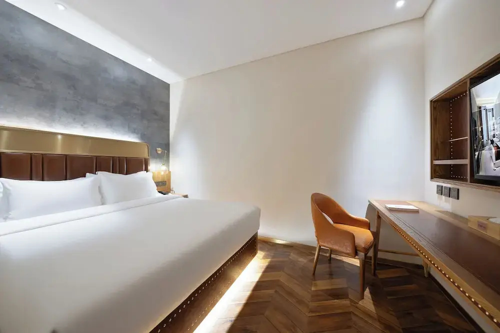 Beijing TangFu Chinese Culture Boutique Hotel Sanlitun Embassy Area