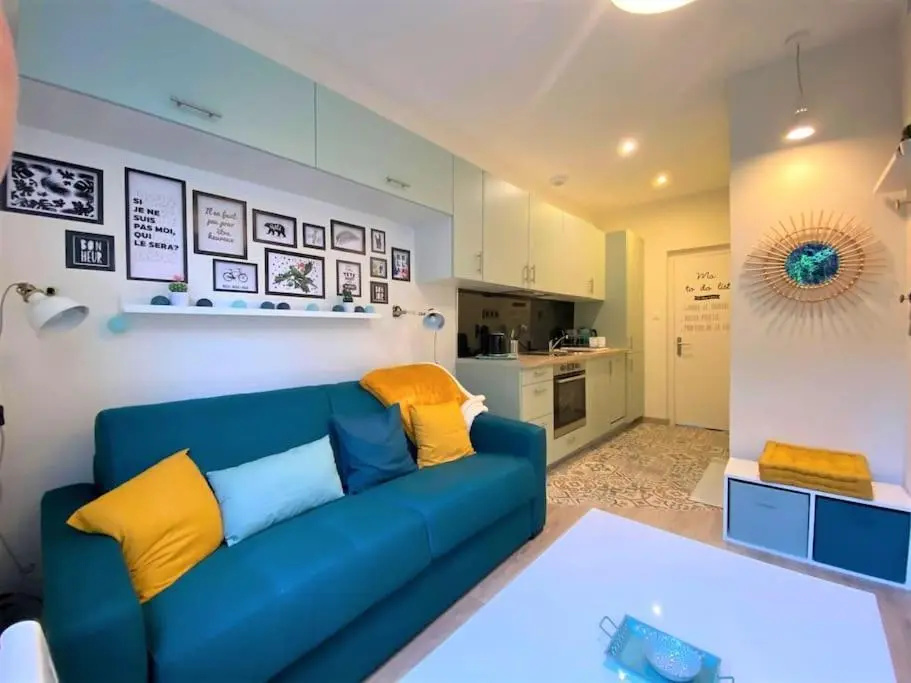Les appartements de la La perle du Laonnois