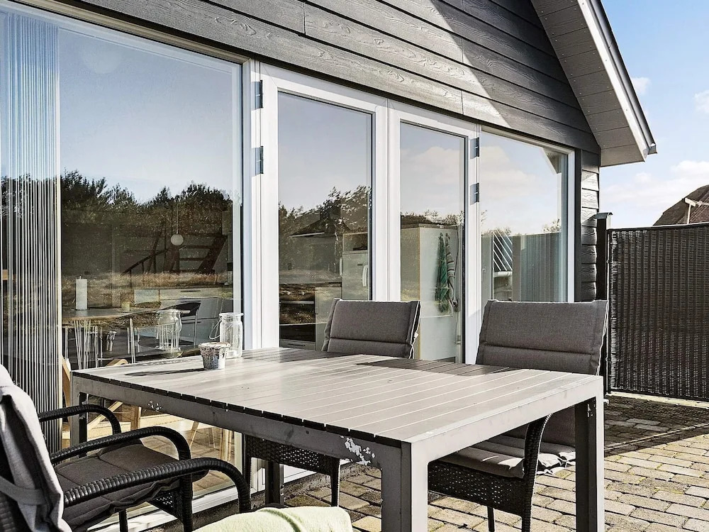 Gorgeous Holiday Home in Ringkøbing With Terrace