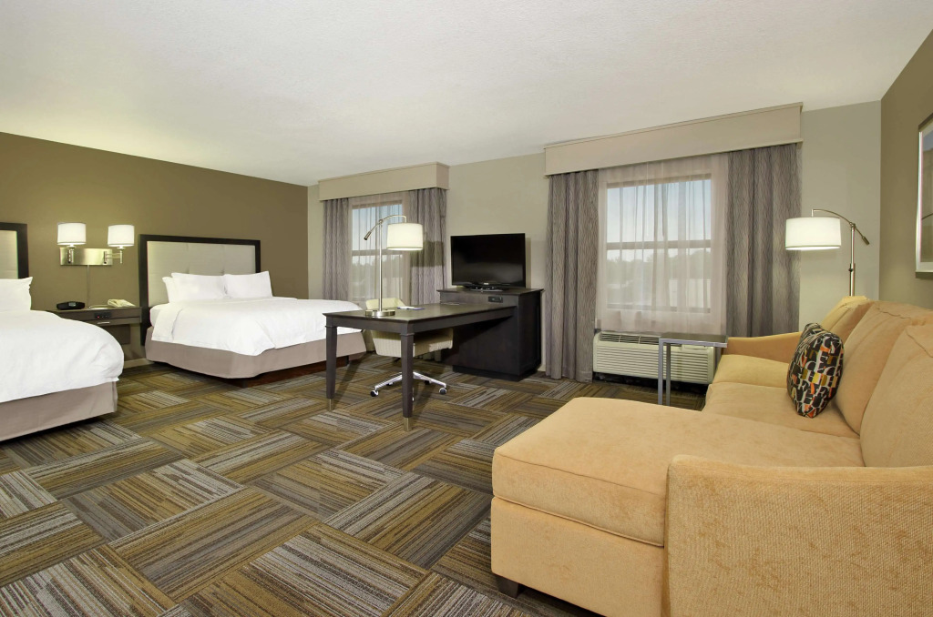 Hampton Inn & Suites-Florence Downtown