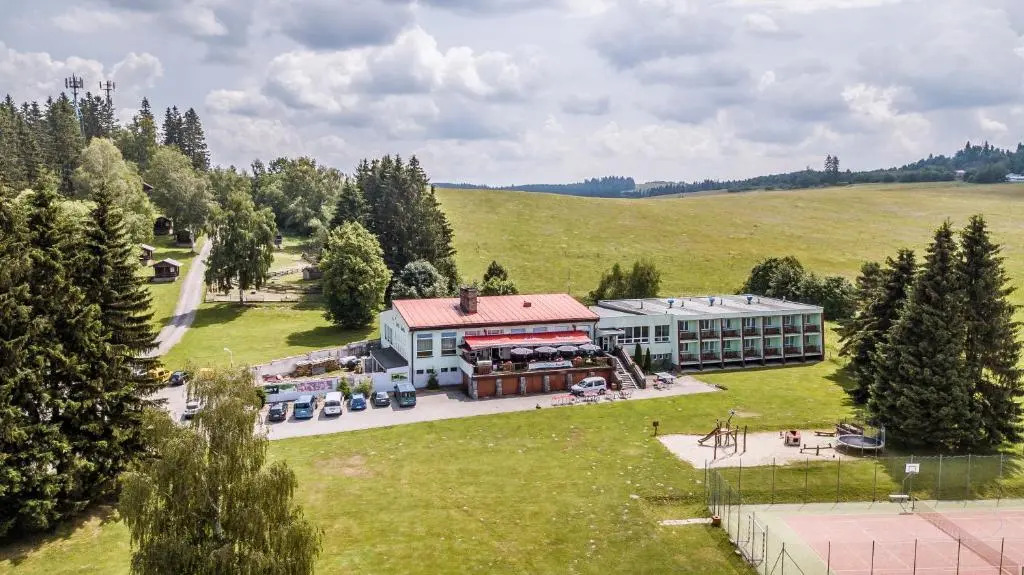 Hotel Racek