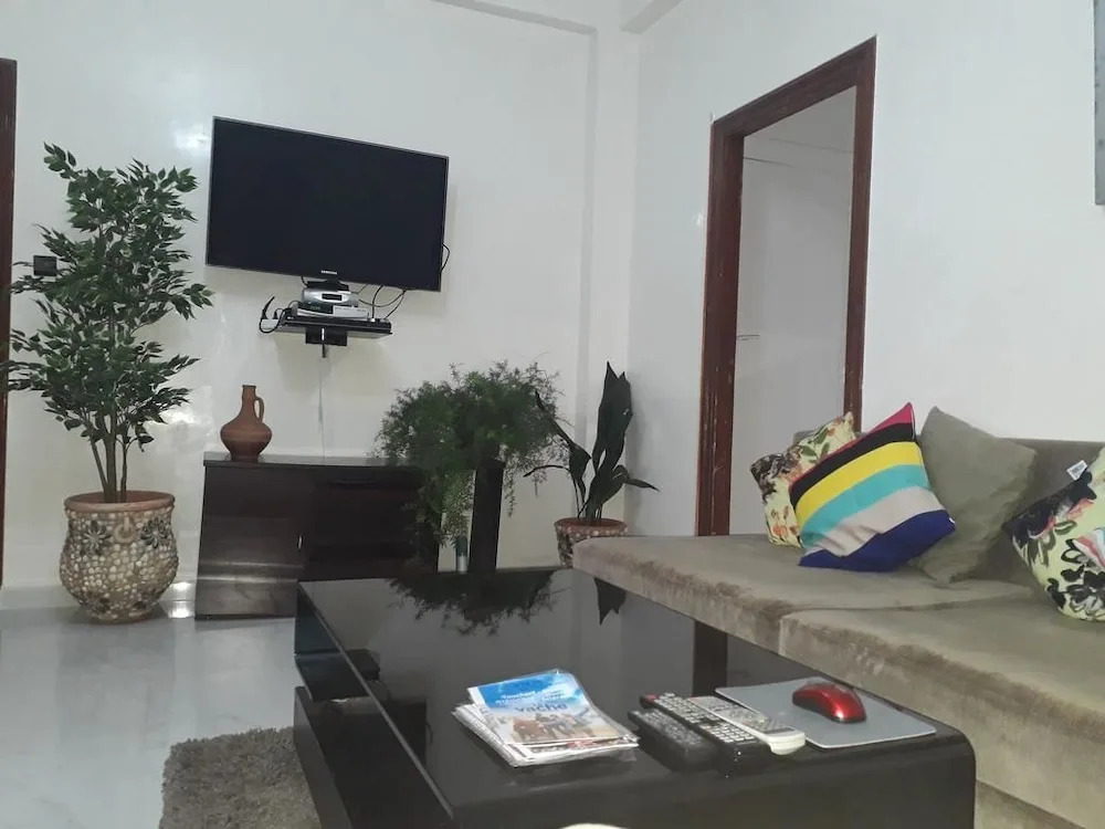 Train station apartment Casa Voyageur