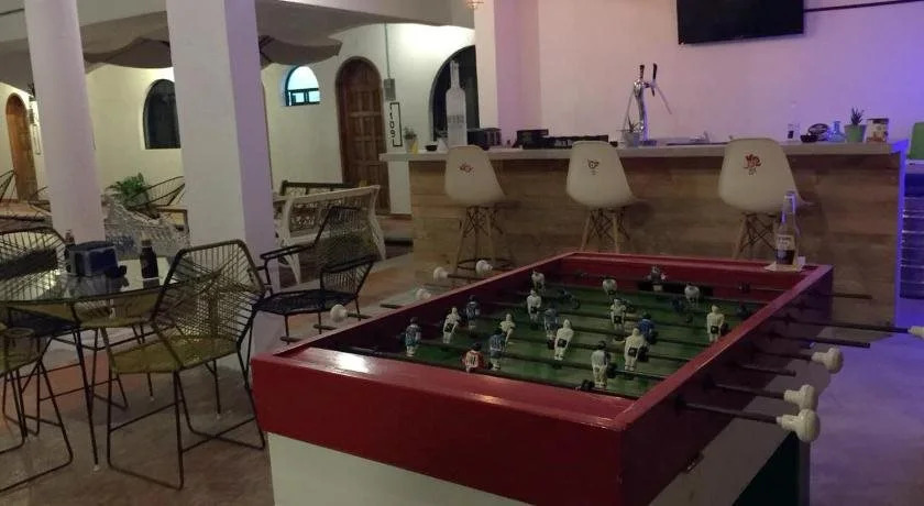 Hotel VSI