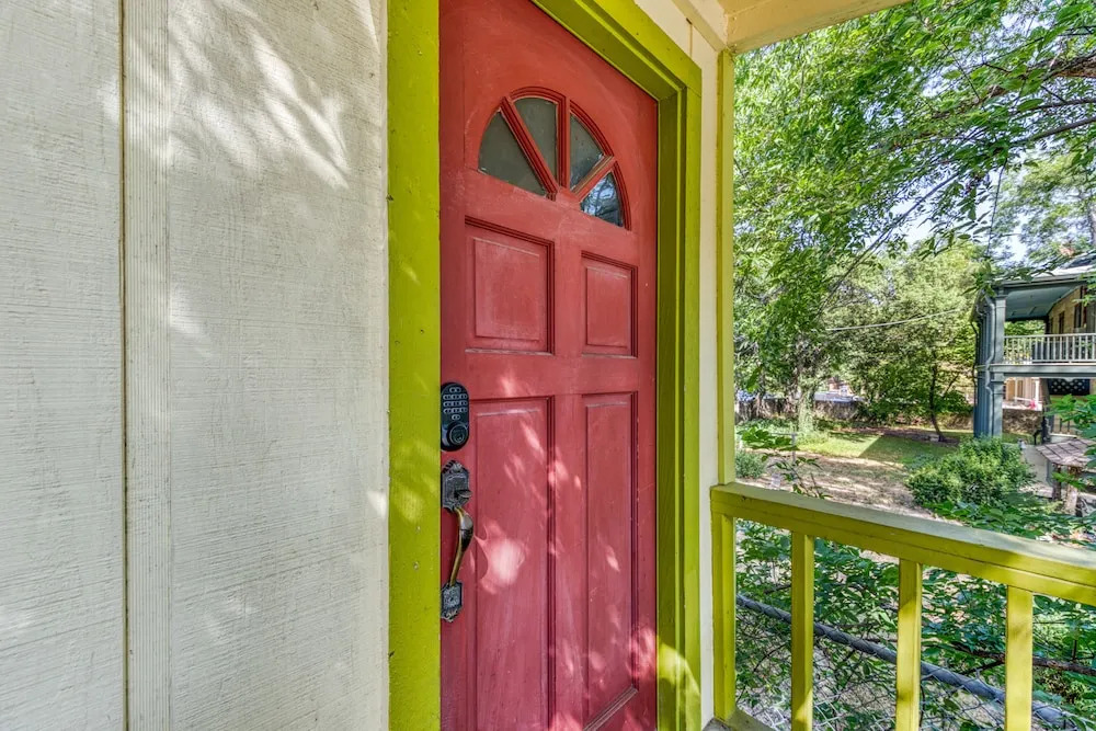 A Yellow Rose B&B