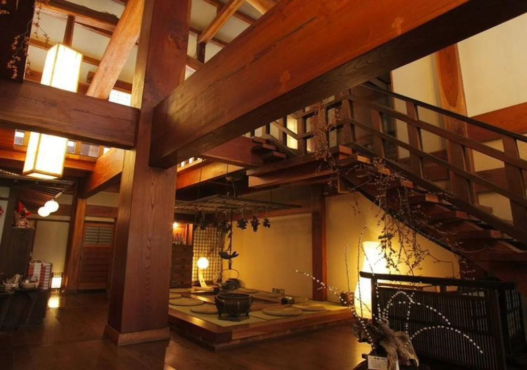 Hanaougi Bettei Iiyama