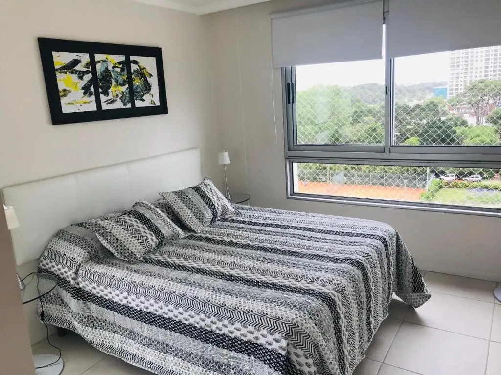 Cómodo apartamento en Torre Ocean Drive con todos los servicios