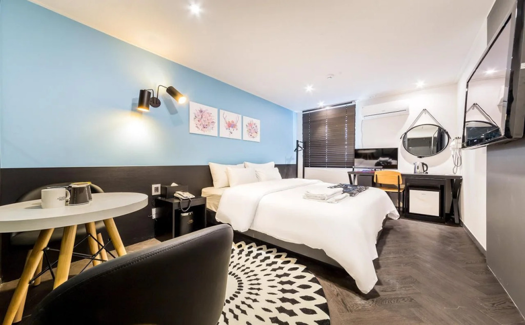 Anyang Premier Hotel XYM