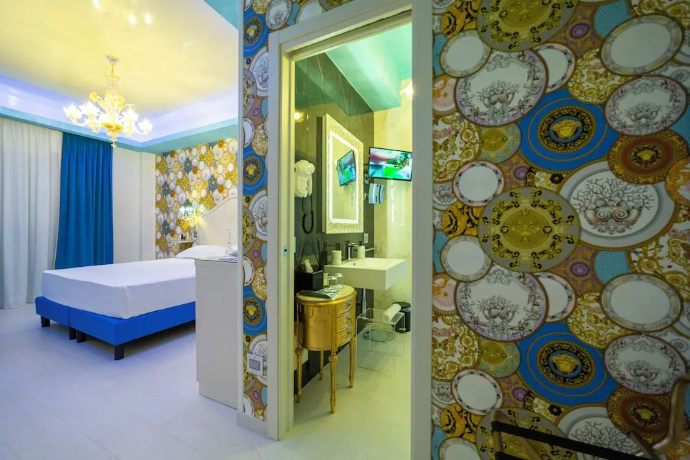 Leucosya Luxury Rooms