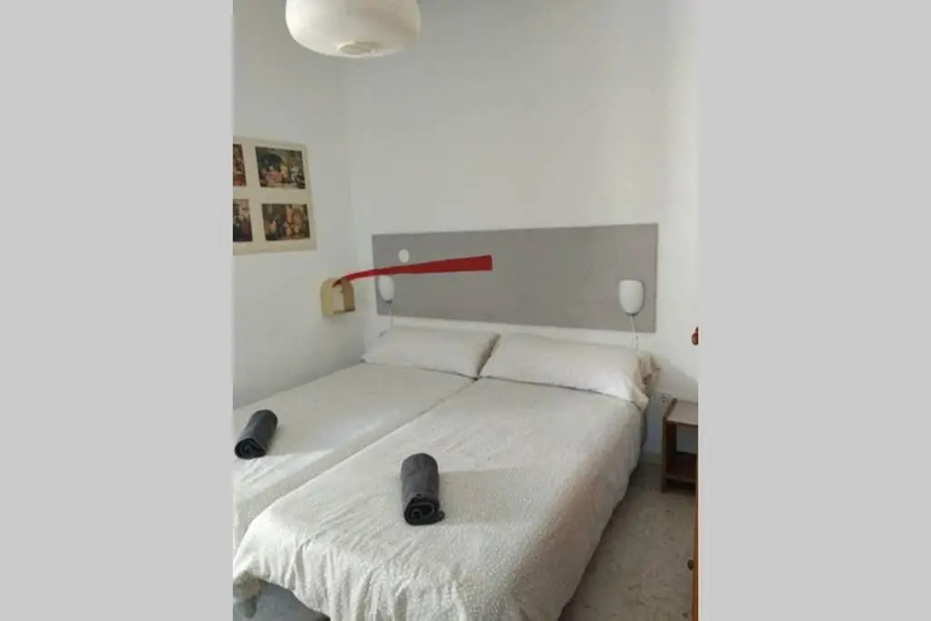 Apartamento Centro Encarnación 2º I