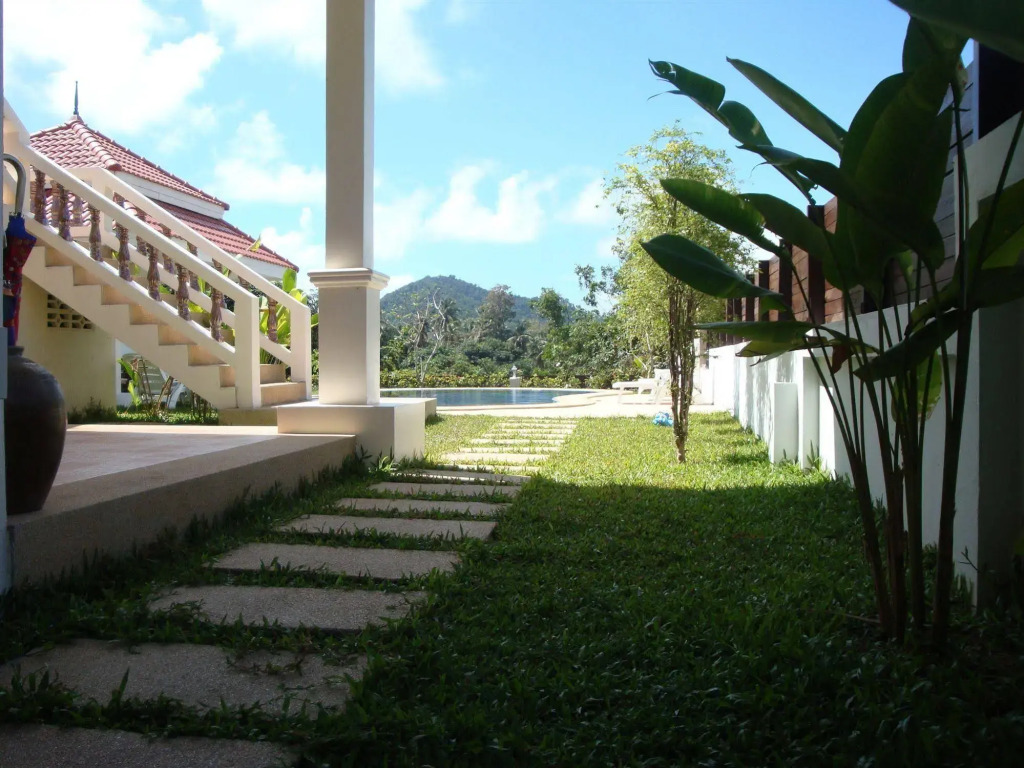 Diamond Pool Villa - 3 Bedrooms with private pool
