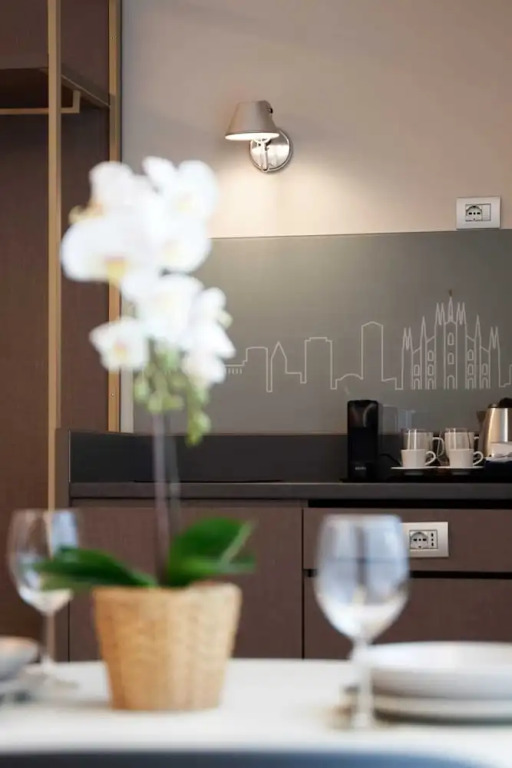 CA San Cristoforo Apartments & Suites