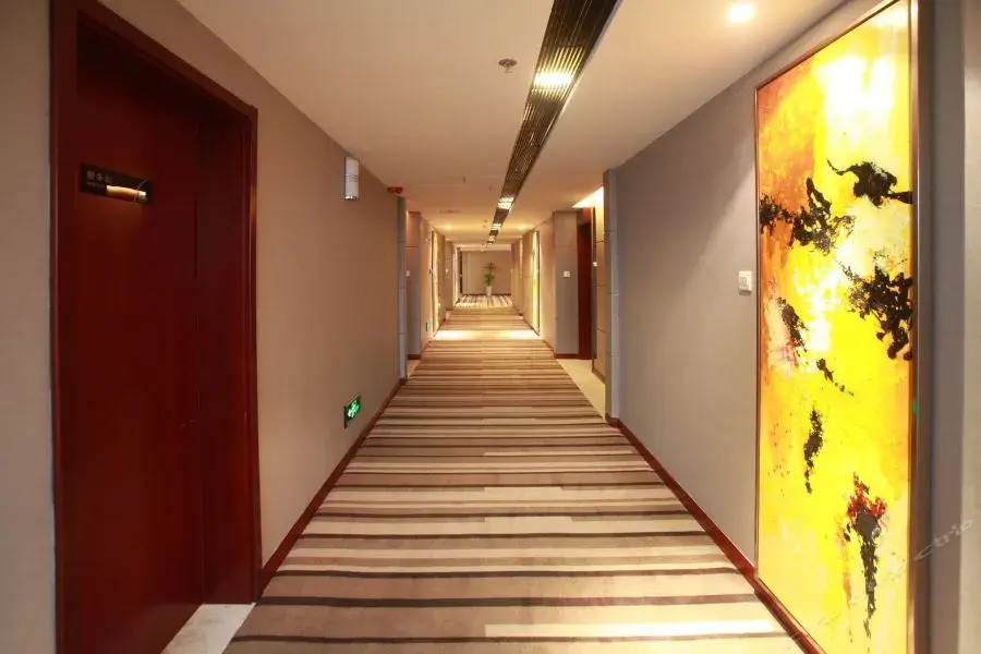 Xi'an Tian Ding Hotel