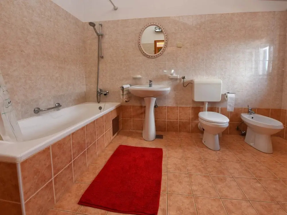 Nice Holiday House With Private Pool & Roof Terrace