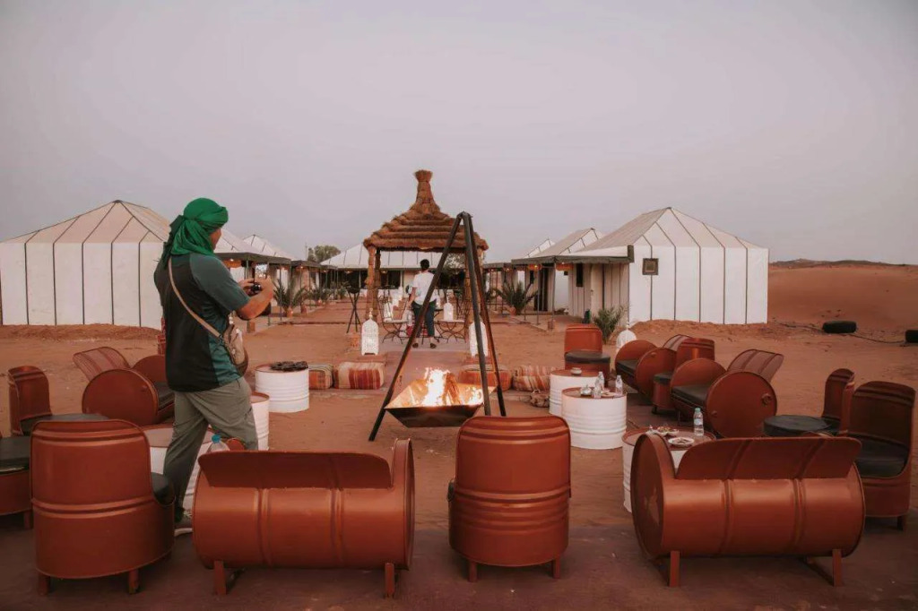 Moonlight Luxury Camp