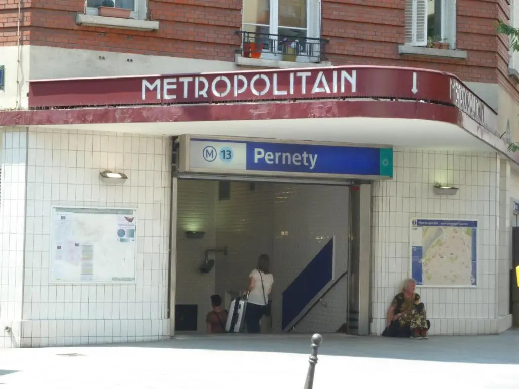 Joli 2 pièces # Paris 14eme