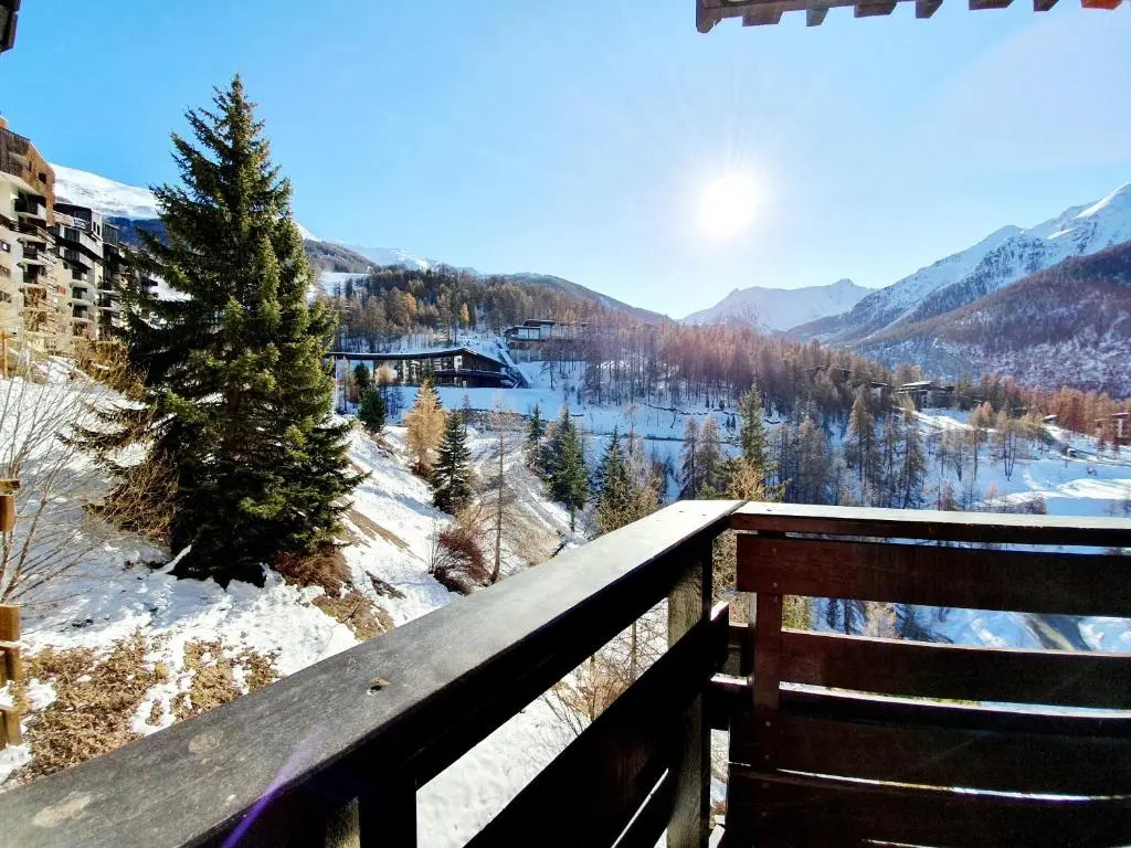 Agence des Orres - Le Belvedere - Studio cabine - B408