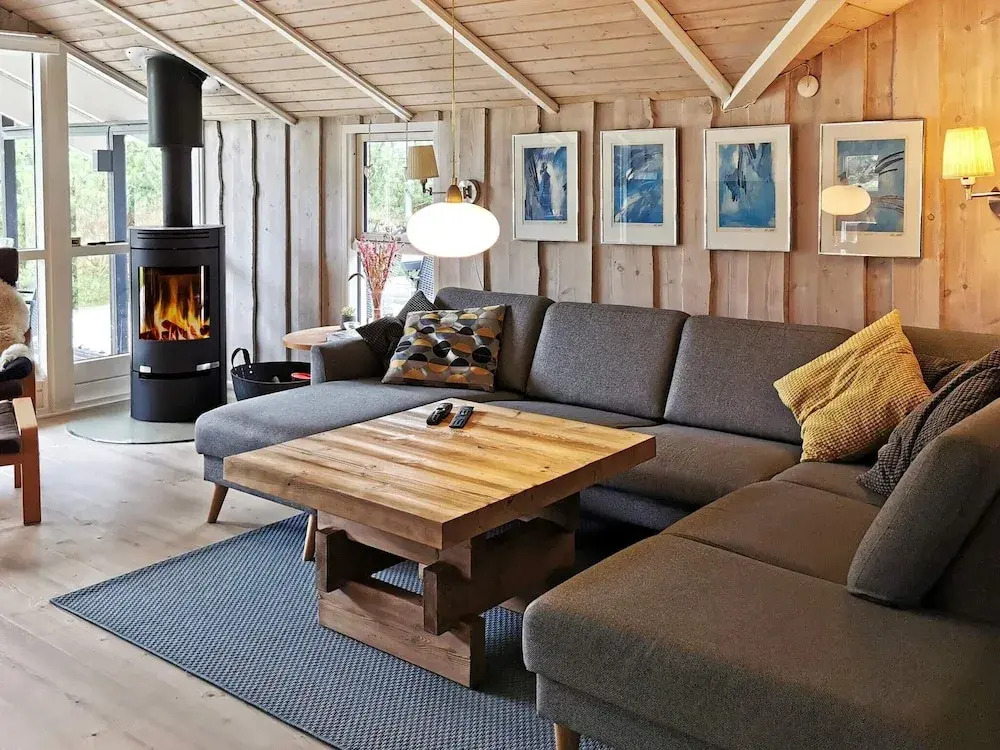 4 star holiday home in Løkken